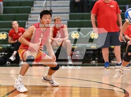 Thumbnail 1 in Cathedral Catholic @ Mira Costa (CIF State D1 SoCal Regional Playoff) photogallery.