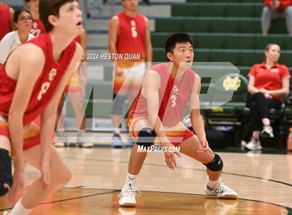 Thumbnail 3 in Cathedral Catholic @ Mira Costa (CIF State D1 SoCal Regional Playoff) photogallery.