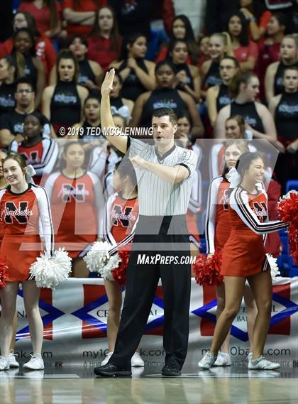 Thumbnail 1 in Bentonville vs Northside (AAA 6A State Final) photogallery.