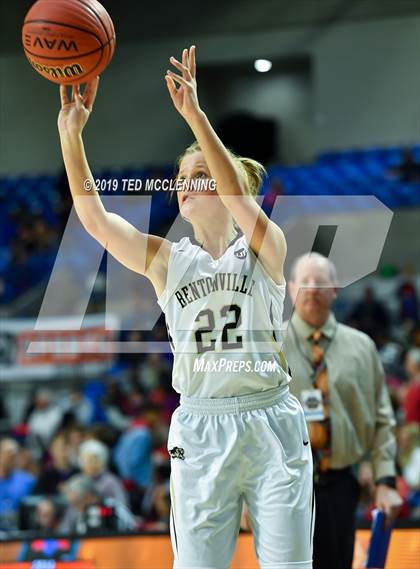 Thumbnail 2 in Bentonville vs Northside (AAA 6A State Final) photogallery.