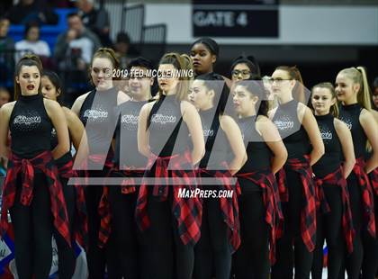 Thumbnail 1 in Bentonville vs Northside (AAA 6A State Final) photogallery.