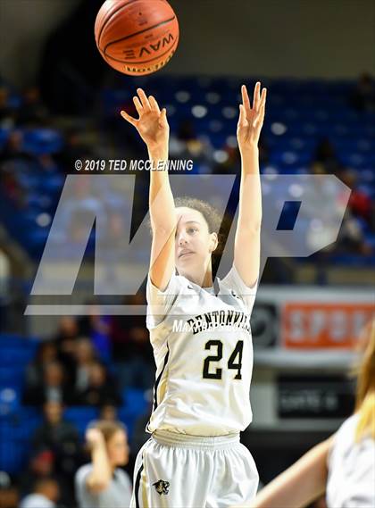 Thumbnail 1 in Bentonville vs Northside (AAA 6A State Final) photogallery.