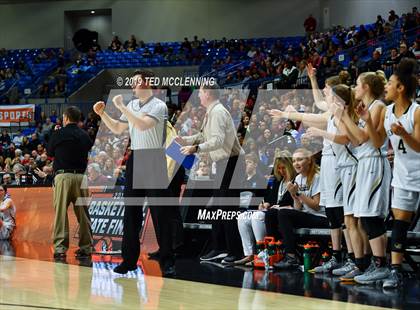 Thumbnail 1 in Bentonville vs Northside (AAA 6A State Final) photogallery.