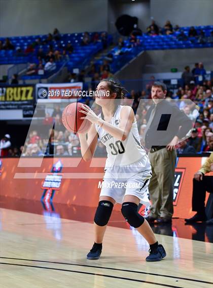 Thumbnail 2 in Bentonville vs Northside (AAA 6A State Final) photogallery.
