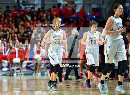 Thumbnail 2 in Bentonville vs Northside (AAA 6A State Final) photogallery.