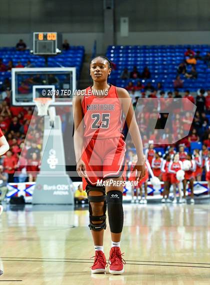 Thumbnail 1 in Bentonville vs Northside (AAA 6A State Final) photogallery.