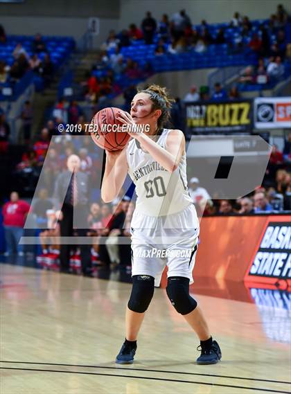 Thumbnail 2 in Bentonville vs Northside (AAA 6A State Final) photogallery.