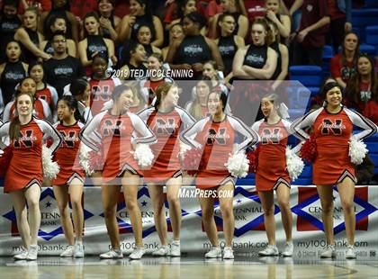 Thumbnail 2 in Bentonville vs Northside (AAA 6A State Final) photogallery.