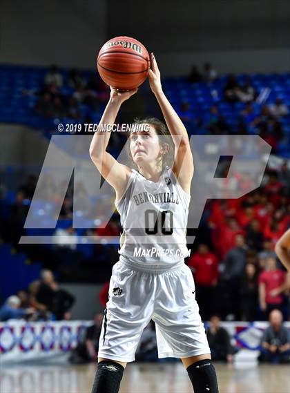 Thumbnail 1 in Bentonville vs Northside (AAA 6A State Final) photogallery.
