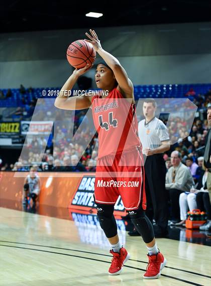 Thumbnail 3 in Bentonville vs Northside (AAA 6A State Final) photogallery.