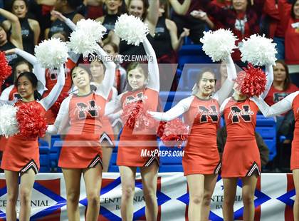 Thumbnail 1 in Bentonville vs Northside (AAA 6A State Final) photogallery.