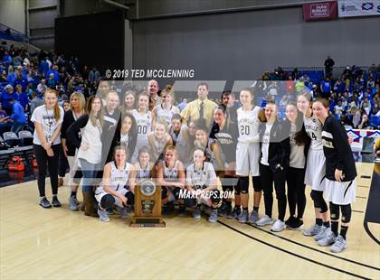 Thumbnail 1 in Bentonville vs Northside (AAA 6A State Final) photogallery.