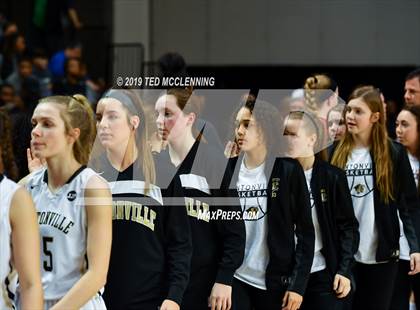 Thumbnail 1 in Bentonville vs Northside (AAA 6A State Final) photogallery.