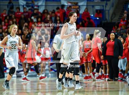 Thumbnail 1 in Bentonville vs Northside (AAA 6A State Final) photogallery.