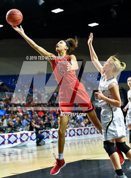 Thumbnail 2 in Bentonville vs Northside (AAA 6A State Final) photogallery.