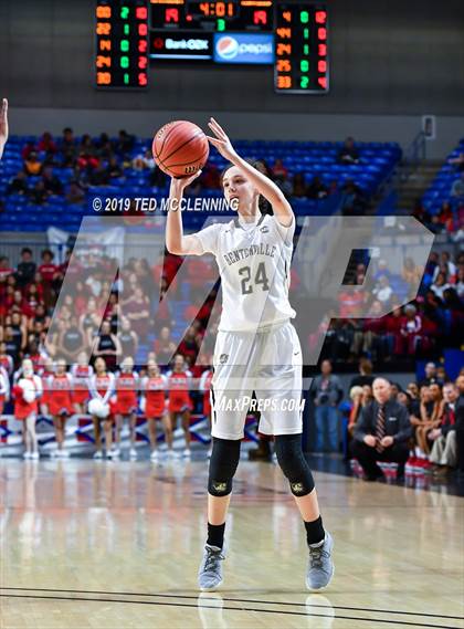 Thumbnail 1 in Bentonville vs Northside (AAA 6A State Final) photogallery.