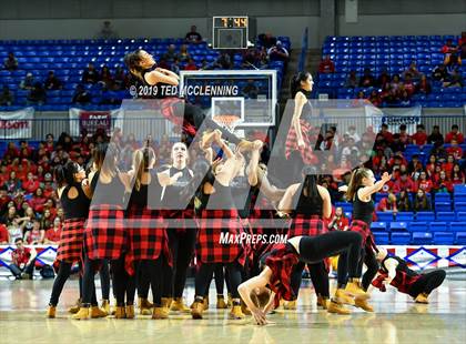 Thumbnail 2 in Bentonville vs Northside (AAA 6A State Final) photogallery.