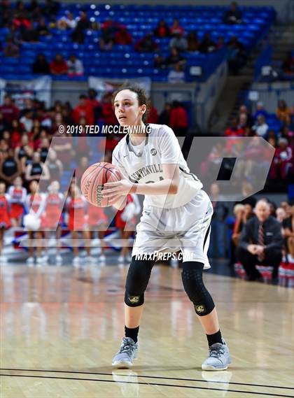 Thumbnail 3 in Bentonville vs Northside (AAA 6A State Final) photogallery.