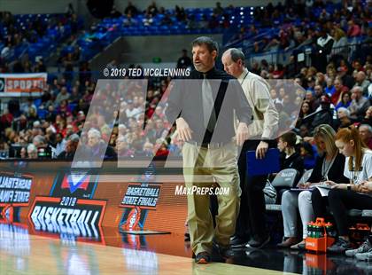 Thumbnail 1 in Bentonville vs Northside (AAA 6A State Final) photogallery.