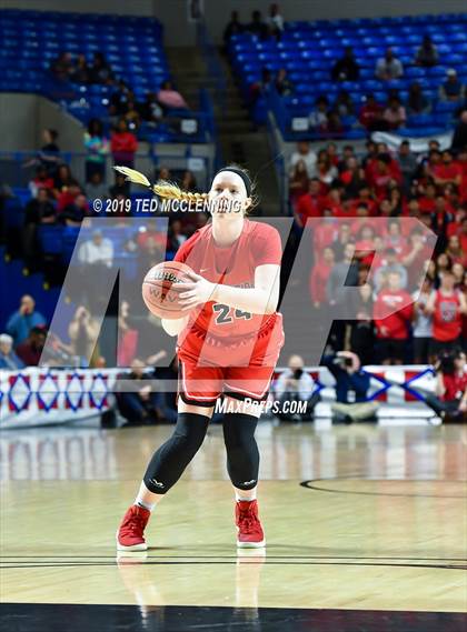 Thumbnail 3 in Bentonville vs Northside (AAA 6A State Final) photogallery.