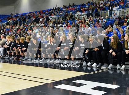 Thumbnail 2 in Bentonville vs Northside (AAA 6A State Final) photogallery.