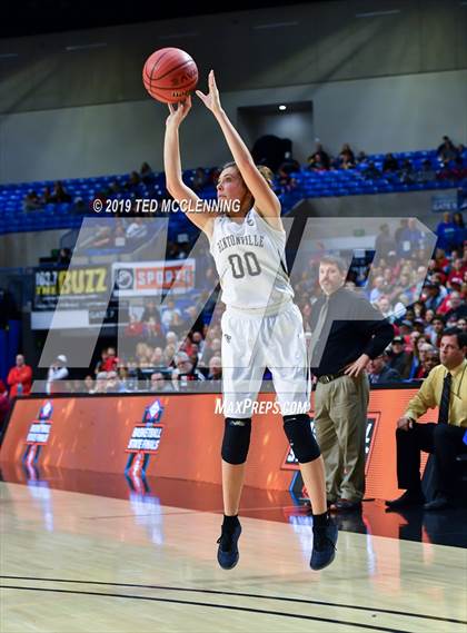 Thumbnail 3 in Bentonville vs Northside (AAA 6A State Final) photogallery.