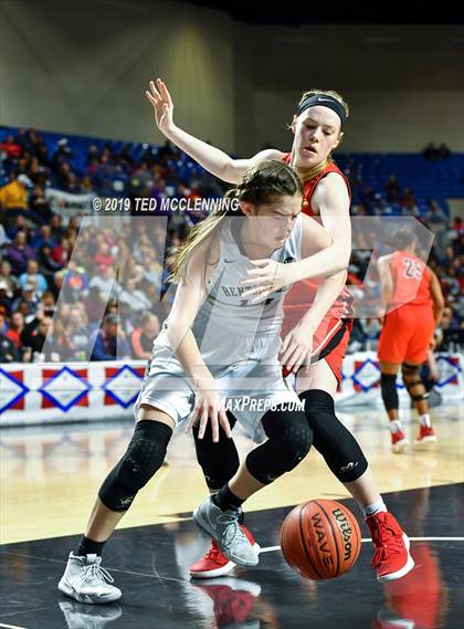 Thumbnail 1 in Bentonville vs Northside (AAA 6A State Final) photogallery.