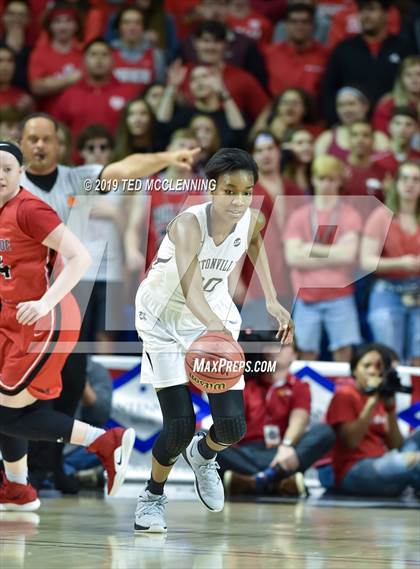 Thumbnail 3 in Bentonville vs Northside (AAA 6A State Final) photogallery.