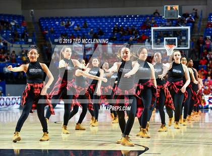 Thumbnail 1 in Bentonville vs Northside (AAA 6A State Final) photogallery.