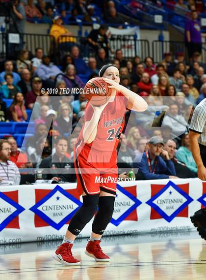 Thumbnail 1 in Bentonville vs Northside (AAA 6A State Final) photogallery.