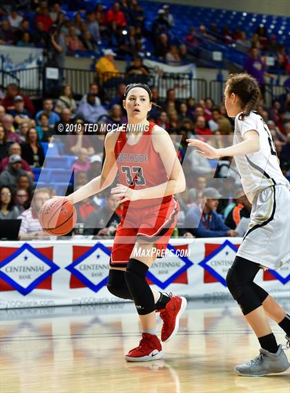 Thumbnail 1 in Bentonville vs Northside (AAA 6A State Final) photogallery.
