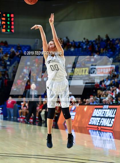 Thumbnail 3 in Bentonville vs Northside (AAA 6A State Final) photogallery.