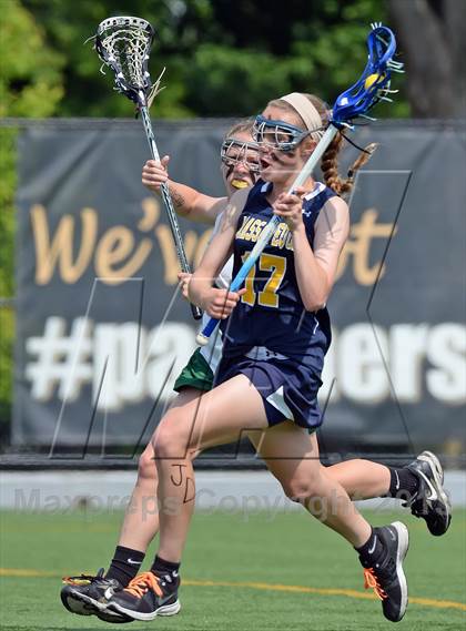 Thumbnail 3 in Farmingdale vs Massapequa (Section 8 Class A Final) photogallery.