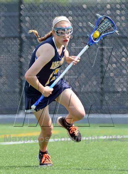 Thumbnail 3 in Farmingdale vs Massapequa (Section 8 Class A Final) photogallery.