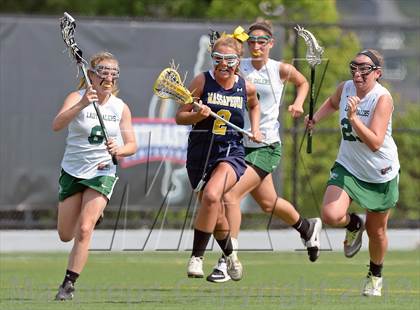 Thumbnail 3 in Farmingdale vs Massapequa (Section 8 Class A Final) photogallery.