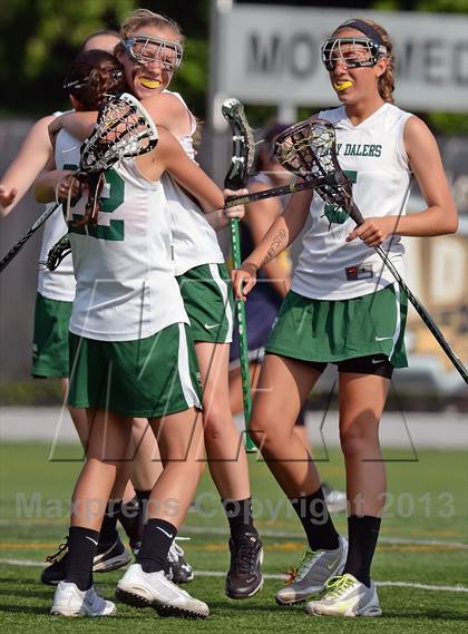 Thumbnail 2 in Farmingdale vs Massapequa (Section 8 Class A Final) photogallery.