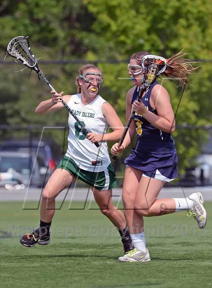 Thumbnail 1 in Farmingdale vs Massapequa (Section 8 Class A Final) photogallery.