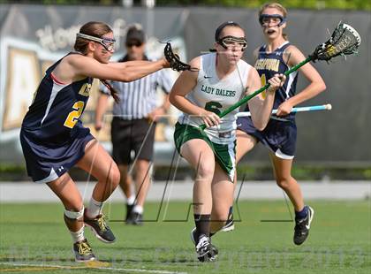 Thumbnail 2 in Farmingdale vs Massapequa (Section 8 Class A Final) photogallery.