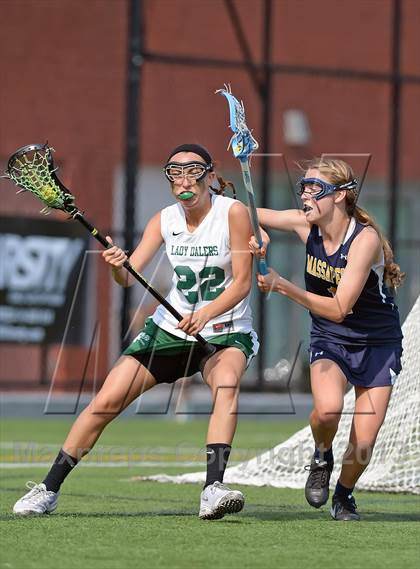 Thumbnail 2 in Farmingdale vs Massapequa (Section 8 Class A Final) photogallery.