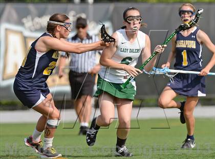 Thumbnail 1 in Farmingdale vs Massapequa (Section 8 Class A Final) photogallery.