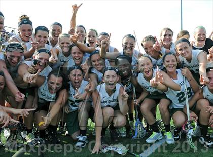 Thumbnail 2 in Farmingdale vs Massapequa (Section 8 Class A Final) photogallery.