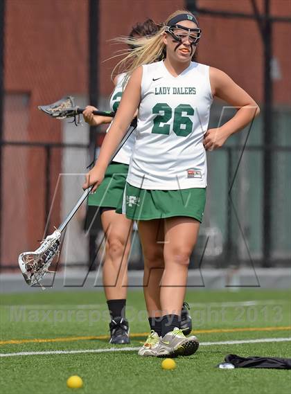 Thumbnail 1 in Farmingdale vs Massapequa (Section 8 Class A Final) photogallery.