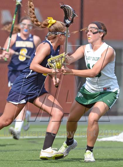 Thumbnail 3 in Farmingdale vs Massapequa (Section 8 Class A Final) photogallery.