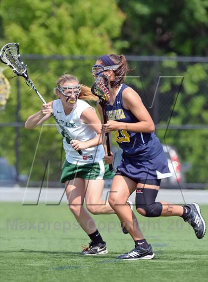 Thumbnail 2 in Farmingdale vs Massapequa (Section 8 Class A Final) photogallery.