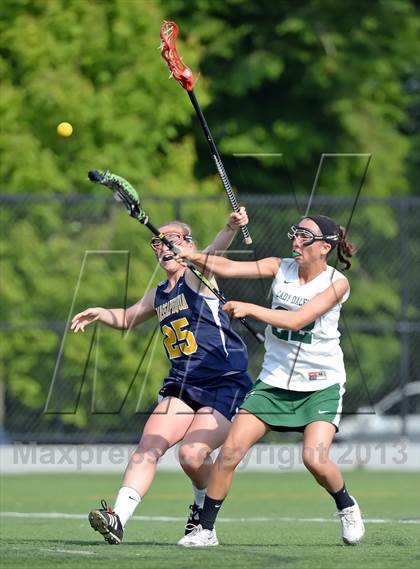 Thumbnail 3 in Farmingdale vs Massapequa (Section 8 Class A Final) photogallery.
