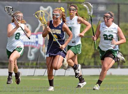 Thumbnail 2 in Farmingdale vs Massapequa (Section 8 Class A Final) photogallery.