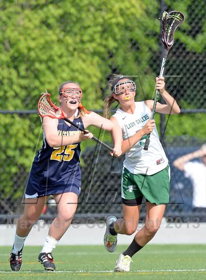 Thumbnail 3 in Farmingdale vs Massapequa (Section 8 Class A Final) photogallery.