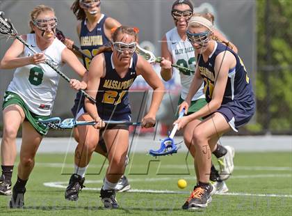 Thumbnail 2 in Farmingdale vs Massapequa (Section 8 Class A Final) photogallery.