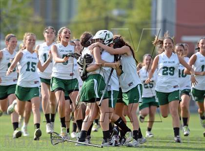 Thumbnail 2 in Farmingdale vs Massapequa (Section 8 Class A Final) photogallery.