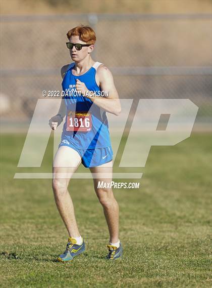 Thumbnail 1 in Co-Ed Cross Country @ Virgin Valley photogallery.